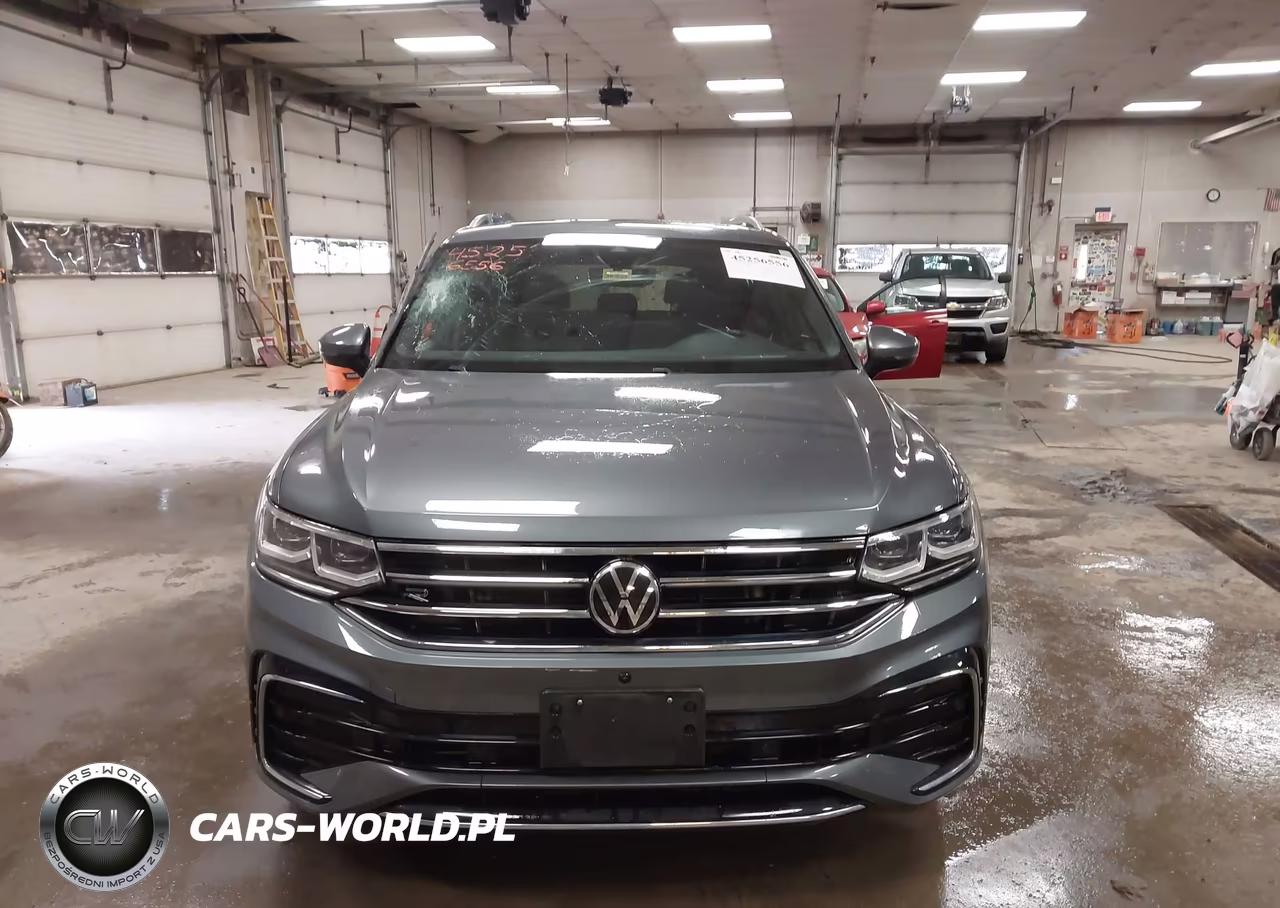 2022 Volkswagen Tiguan 2.0T Sel R-Line VIN:3VV4B7AX0NM147280 - 12