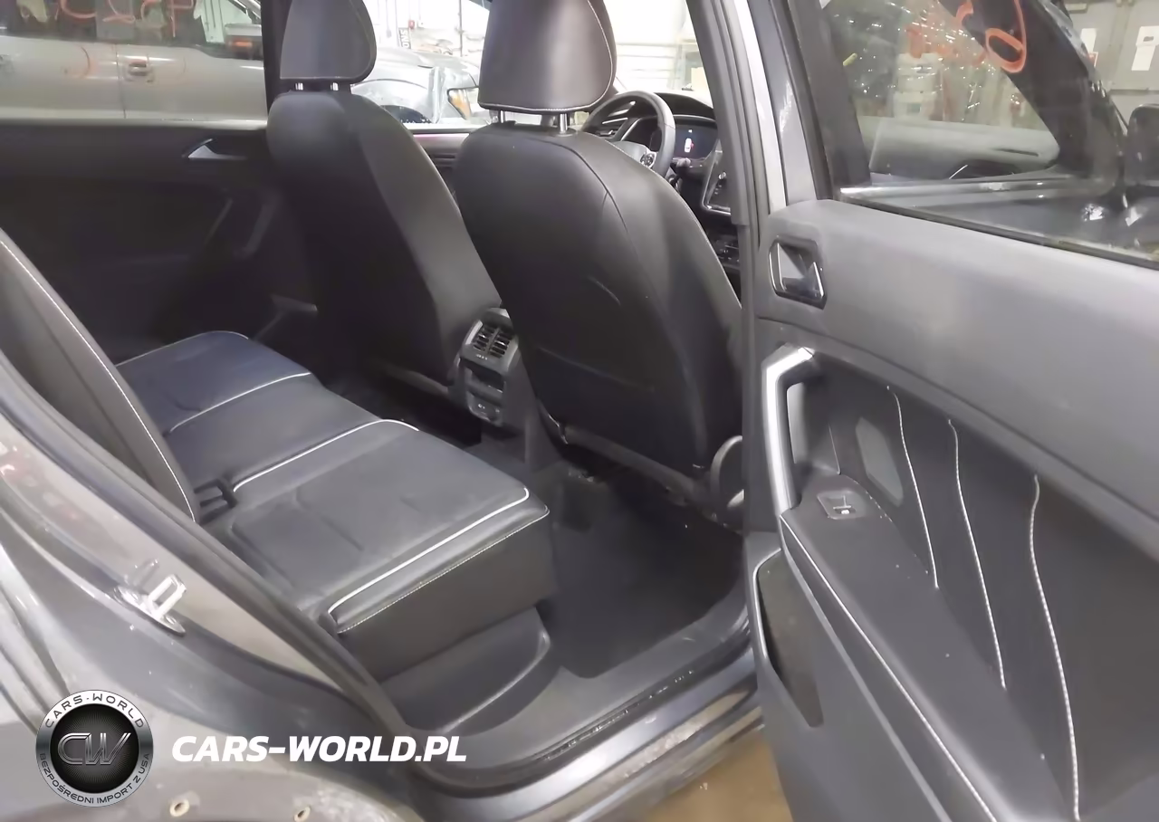 2022 Volkswagen Tiguan 2.0T Sel R-Line VIN:3VV4B7AX0NM147280 - 8