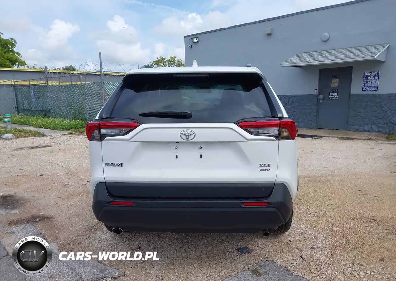 2025 Toyota Rav4 Xle VIN:2T3P1RFV1SW575371 - 16