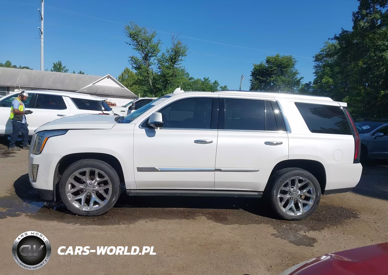 2018 Cadillac Escalade Platinum VIN:1GYS4DKJ4JR137413 - 14