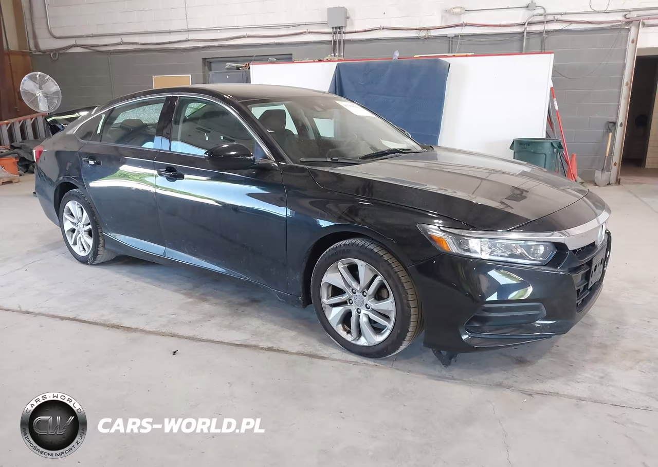 2019 Honda Accord Lx – zdjęcie 1 z 19