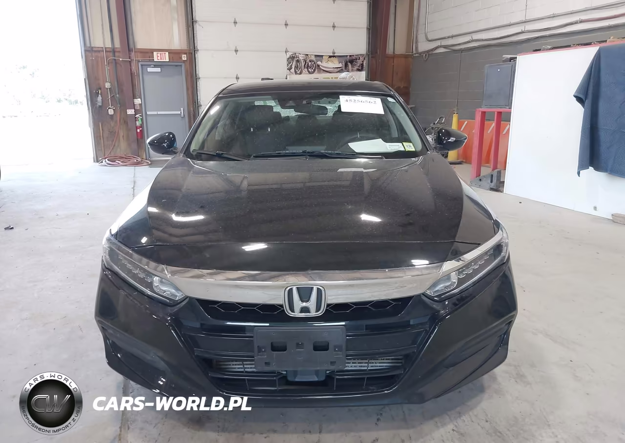 2019 Honda Accord Lx VIN:1HGCV1F15KA145232 - 12