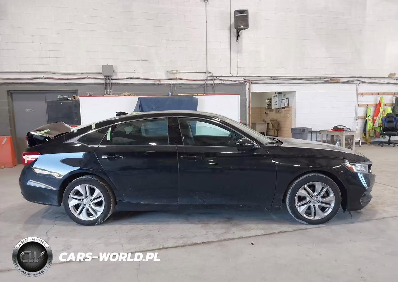 2019 Honda Accord Lx VIN:1HGCV1F15KA145232 - 13