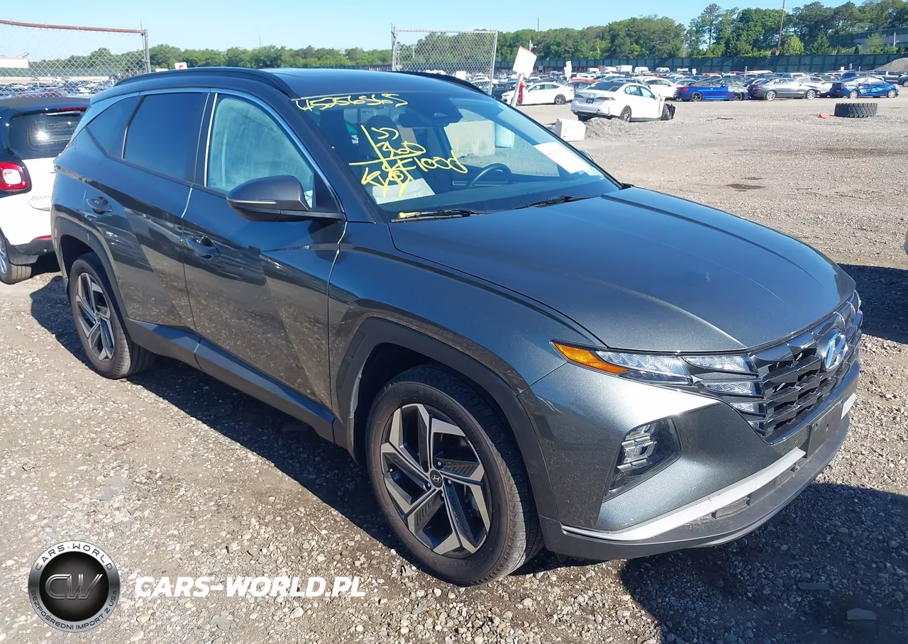 2023 Hyundai Tucson Sel – zdjęcie 1 z 13