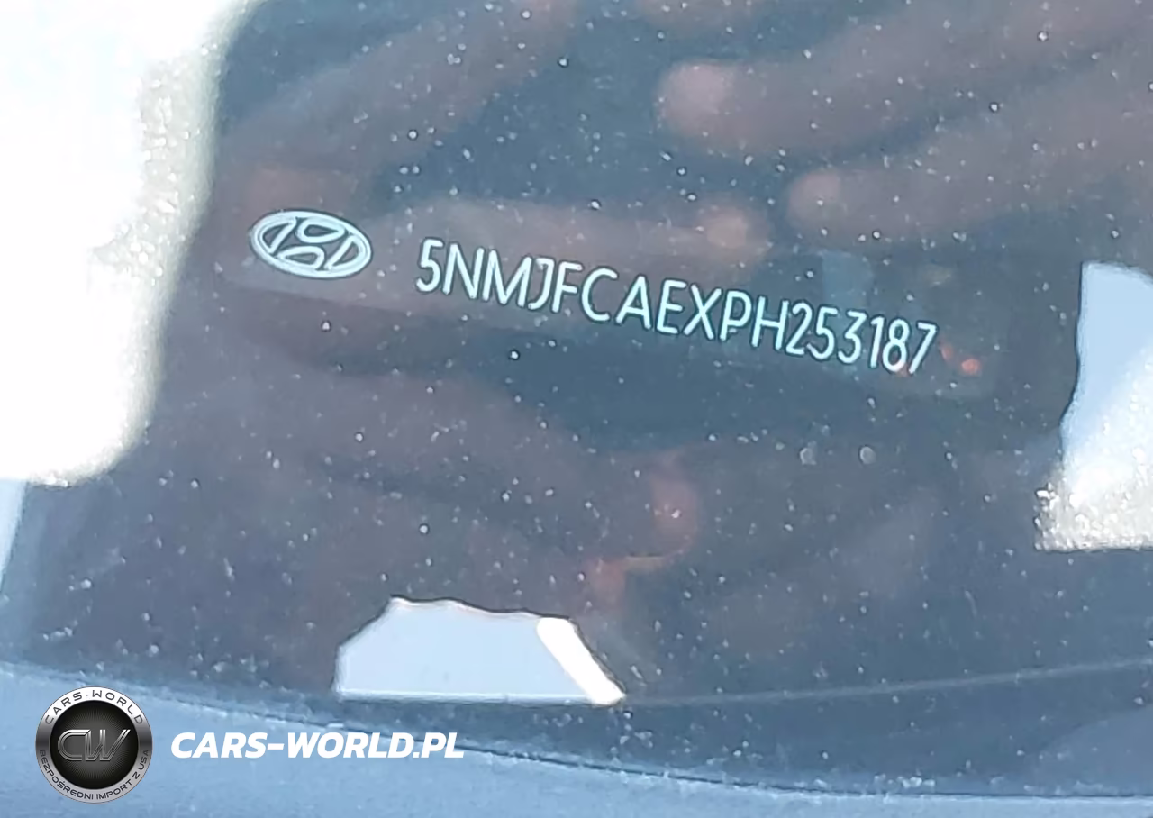 2023 Hyundai Tucson Sel VIN:5NMJFCAEXPH253187 - 12
