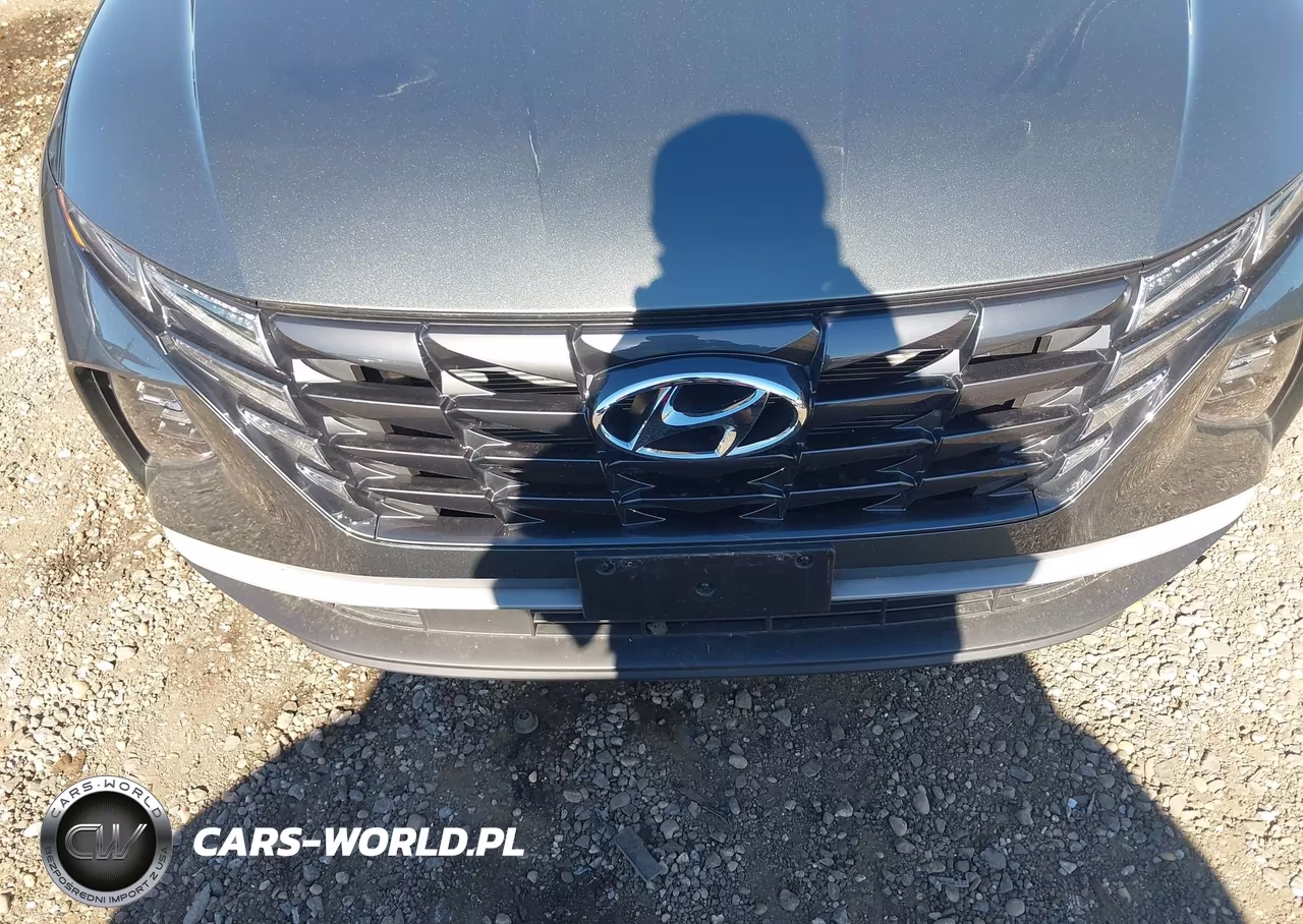 2023 Hyundai Tucson Sel VIN:5NMJFCAEXPH253187 - 6