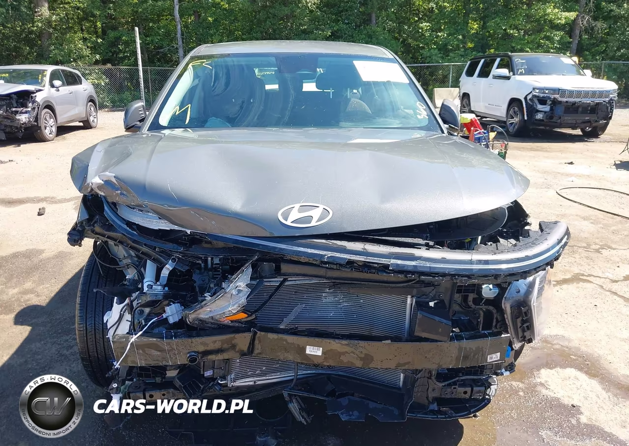 2026 Hyundai Kona Se VIN:KM8HA3AB6TU360982 - 11
