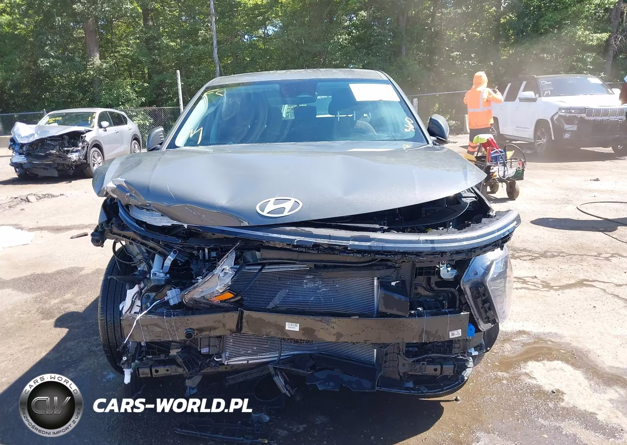 2026 Hyundai Kona Se VIN:KM8HA3AB6TU360982 - 6