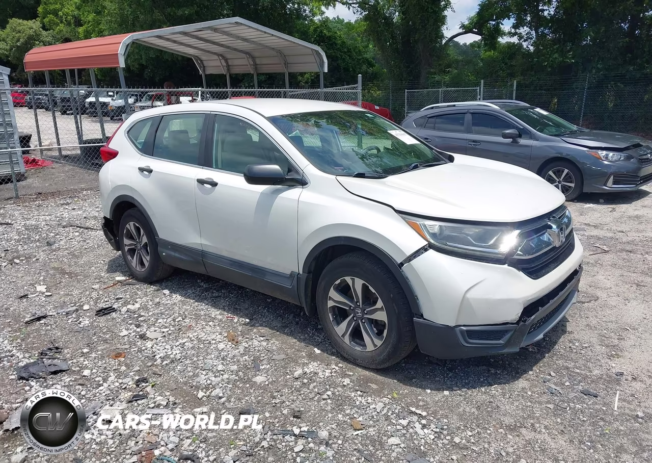 2018 Honda Cr-V Lx – zdjęcie 1 z 16