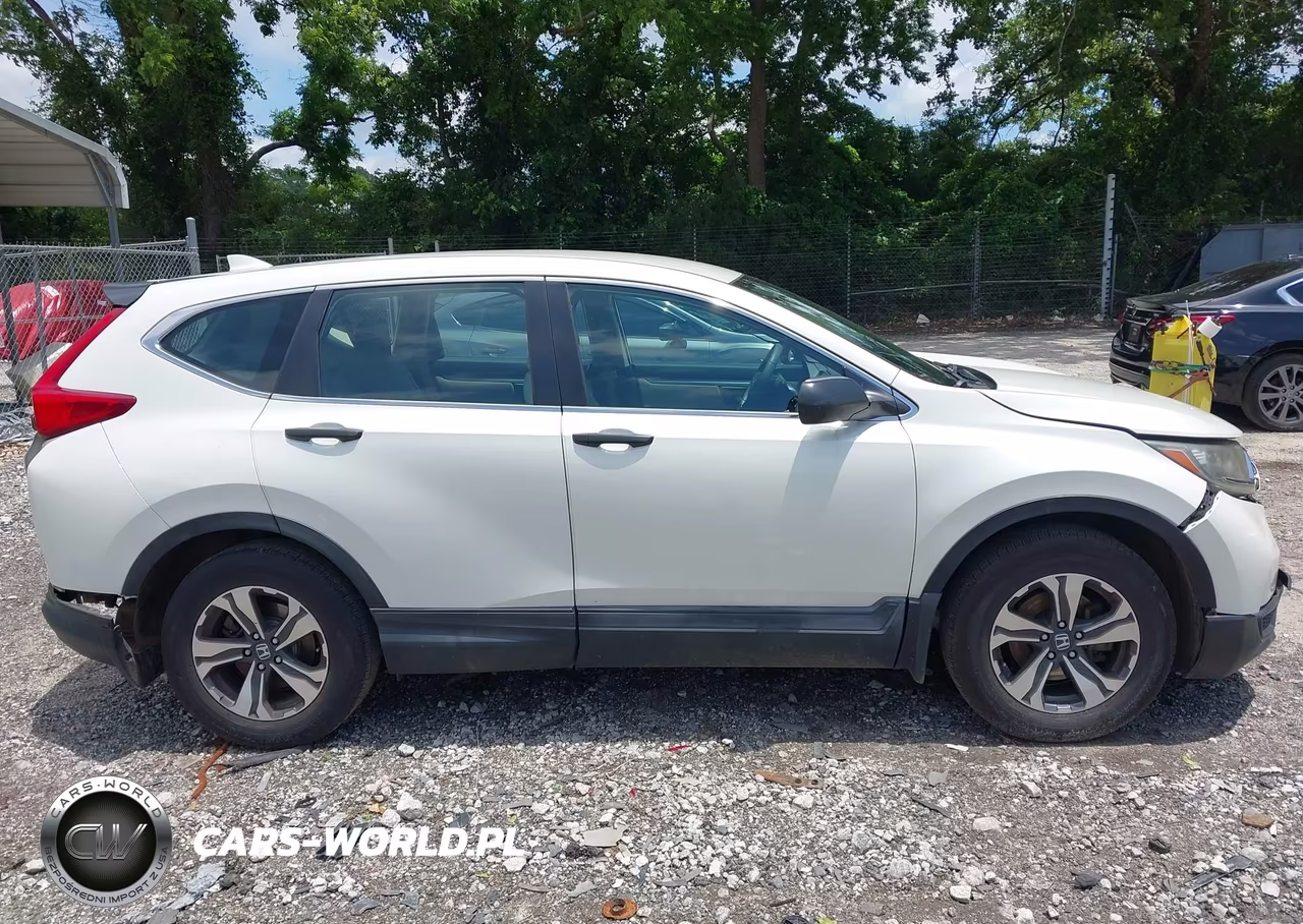2018 Honda Cr-V Lx VIN:2HKRW5H35JH404711 - 13