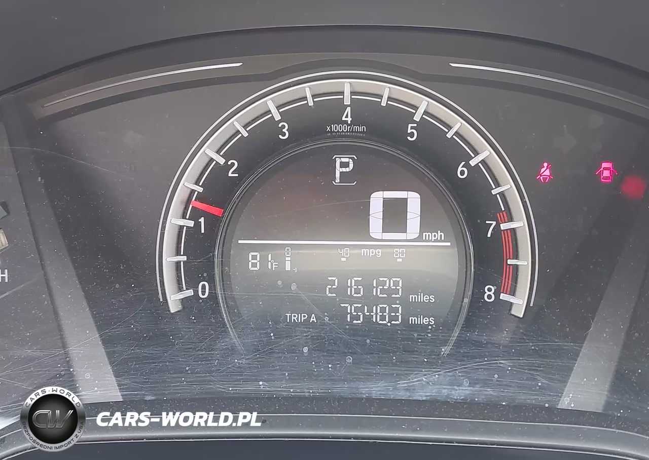 2018 Honda Cr-V Lx VIN:2HKRW5H35JH404711 - 15