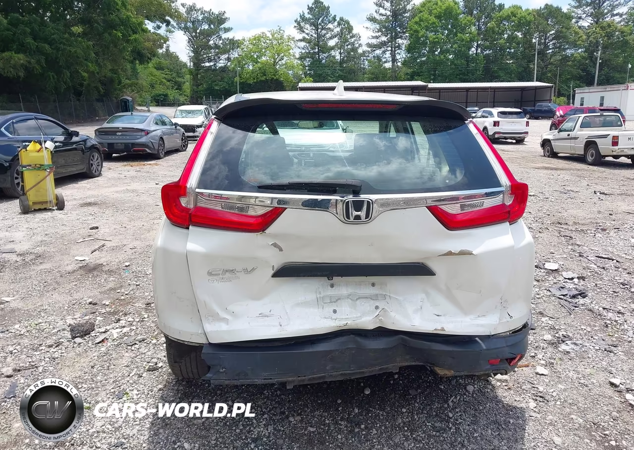 2018 Honda Cr-V Lx VIN:2HKRW5H35JH404711 - 6