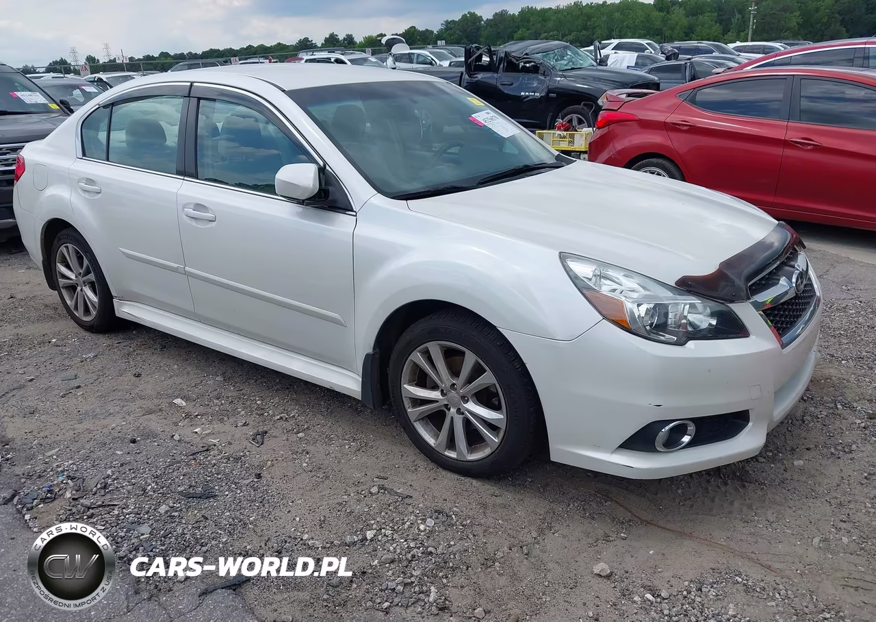 2014 Subaru Legacy 2.5I Premium