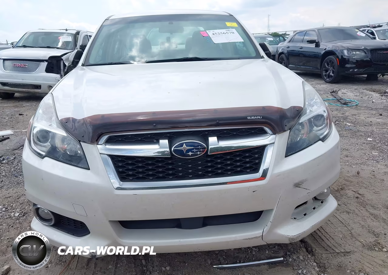 2014 Subaru Legacy 2.5I Premium VIN:4S3BMCC61E3006765 - 12