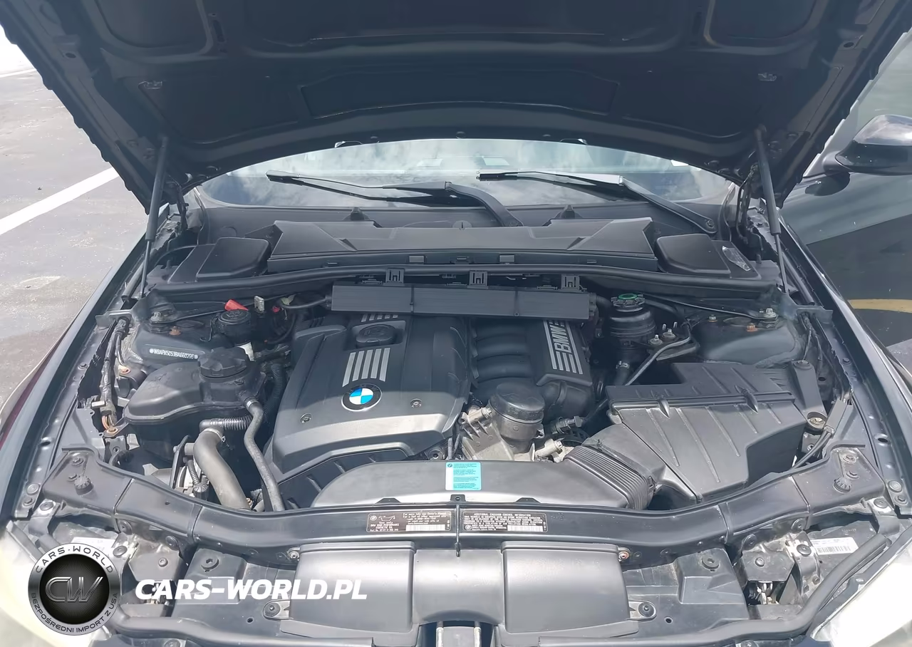 2011 BMW 328I xDrive VIN:WBAPK5C53BA660296 - 10