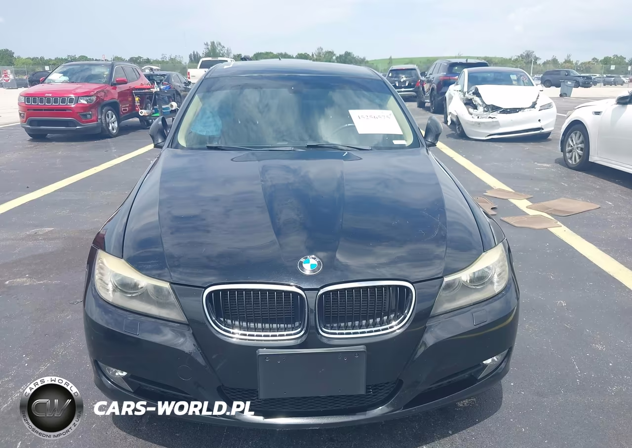 2011 BMW 328I xDrive VIN:WBAPK5C53BA660296 - 12