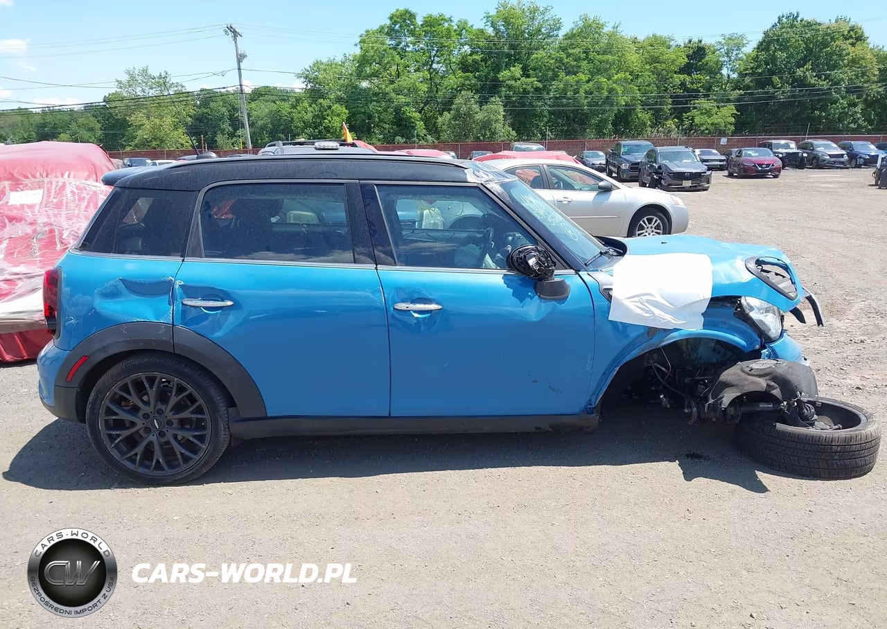 2016 Mini Countryman Cooper S VIN:WMWZC3C57GWT10769 - 13