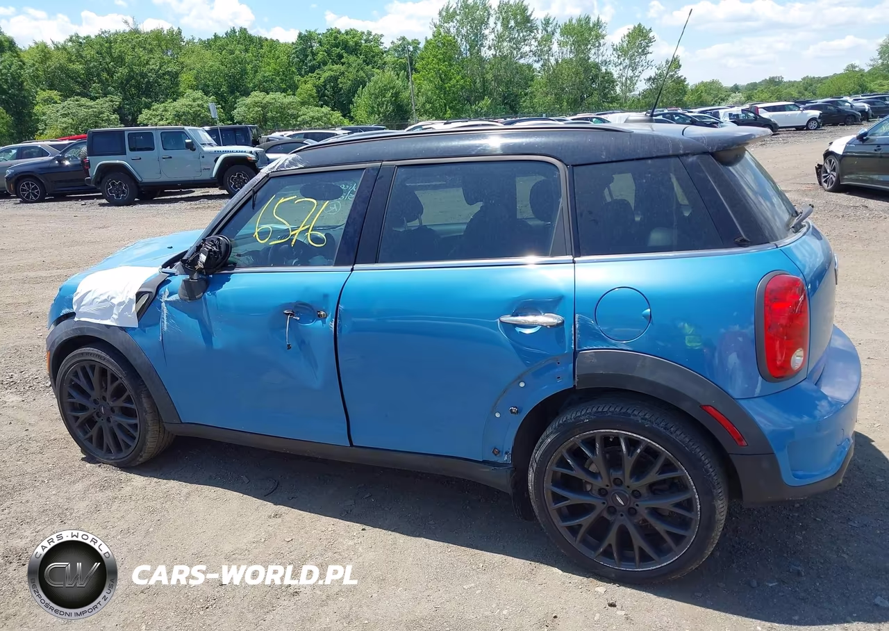2016 Mini Countryman Cooper S VIN:WMWZC3C57GWT10769 - 14