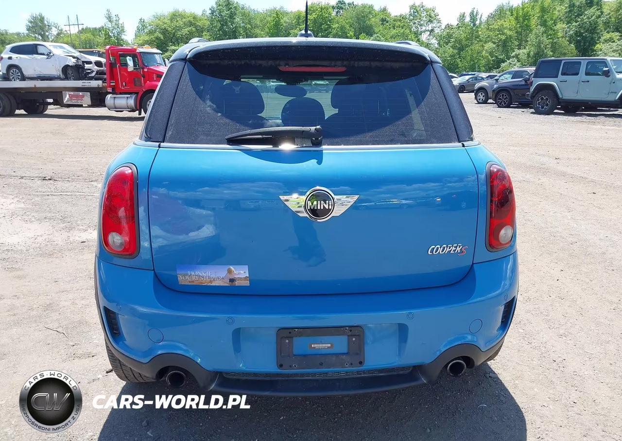2016 Mini Countryman Cooper S VIN:WMWZC3C57GWT10769 - 15