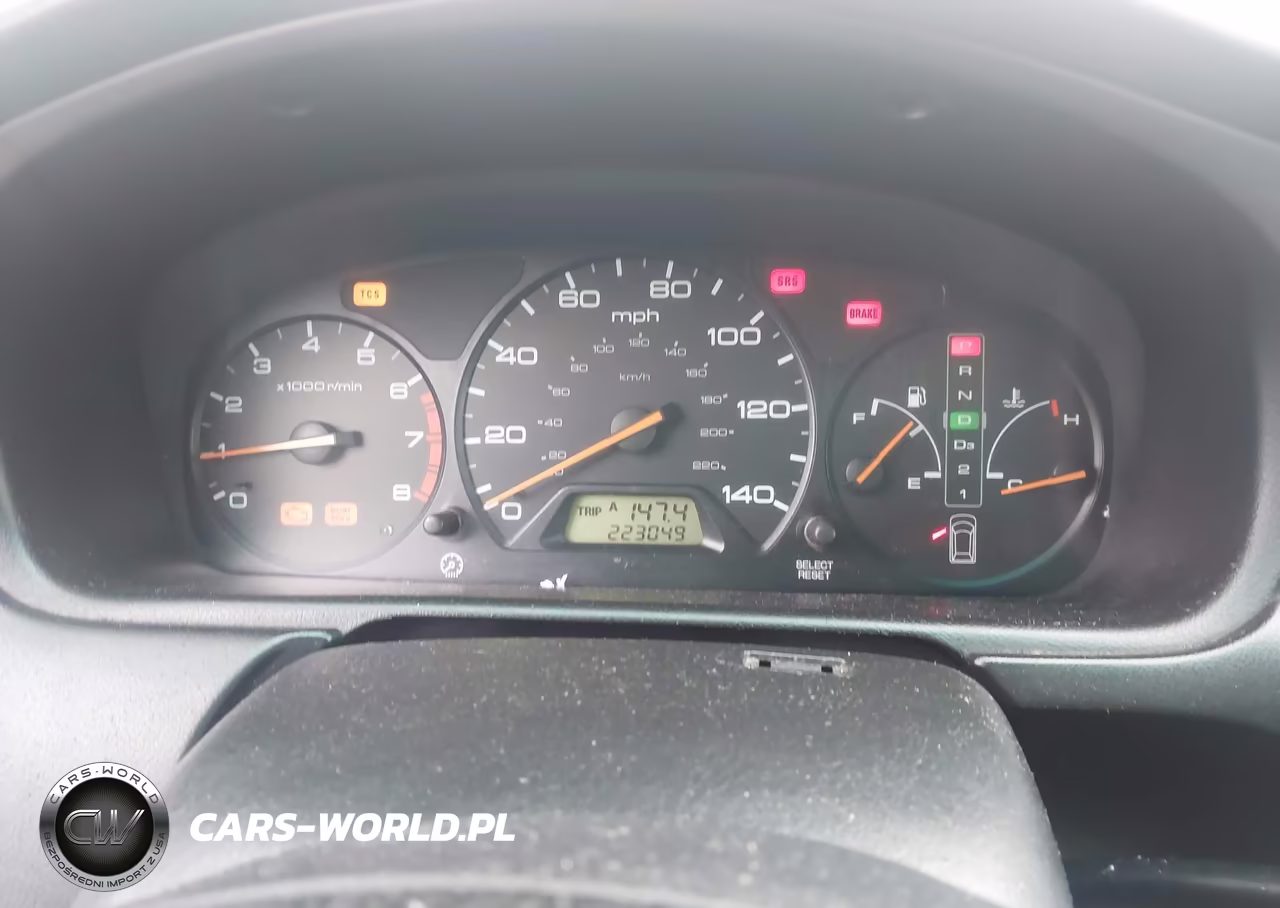 2002 Honda Odyssey Ex VIN:2HKRL18632H571369 - 7