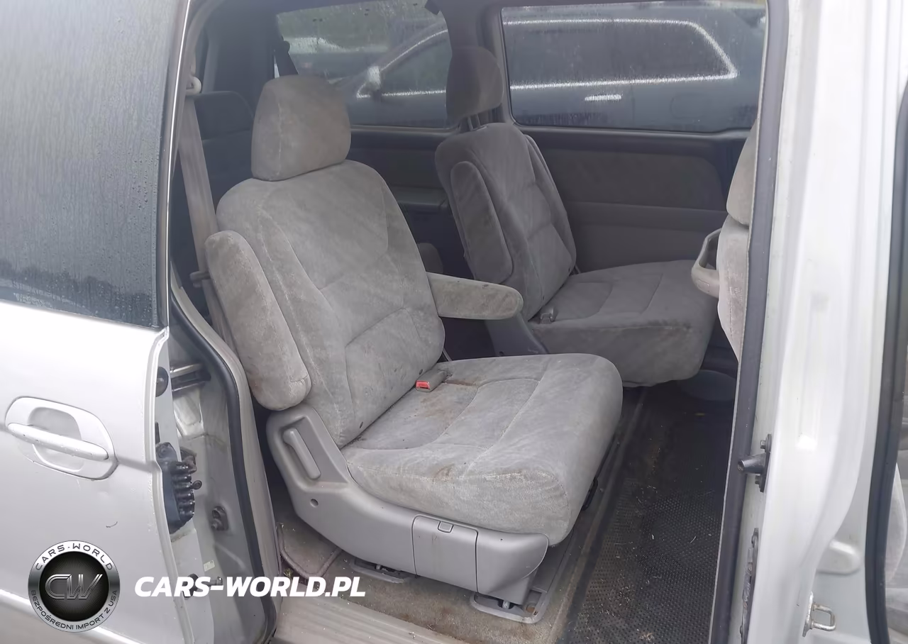 2002 Honda Odyssey Ex VIN:2HKRL18632H571369 - 8
