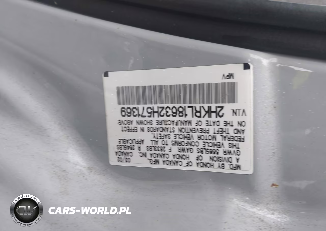2002 Honda Odyssey Ex VIN:2HKRL18632H571369 - 9