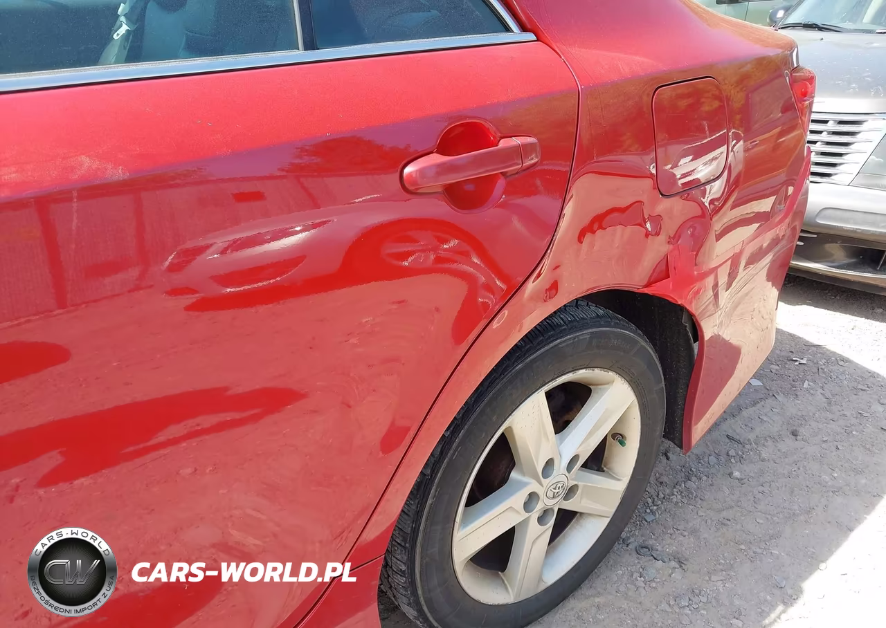 2012 Toyota Camry Se VIN:4T1BF1FK7CU601484 - 12