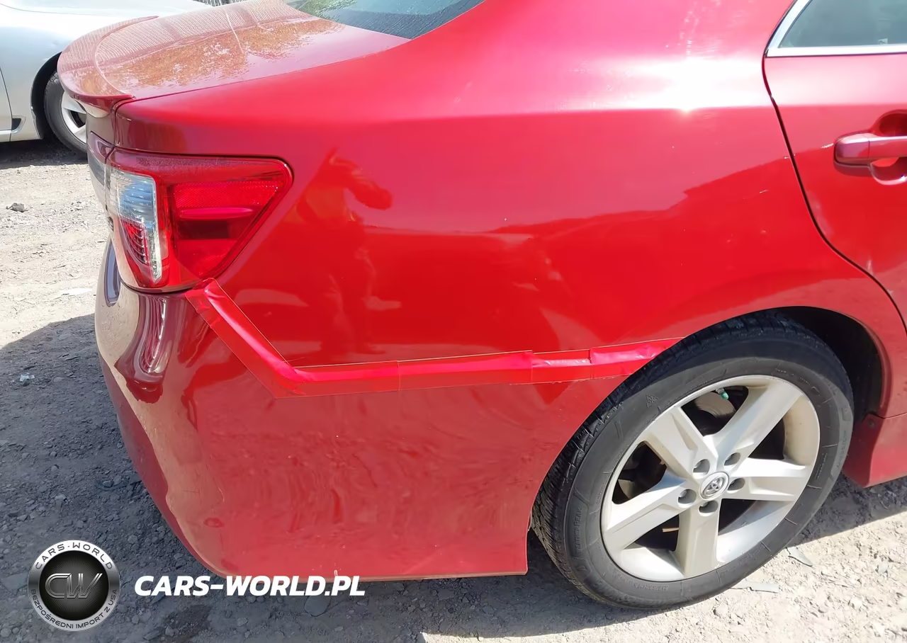 2012 Toyota Camry Se VIN:4T1BF1FK7CU601484 - 13