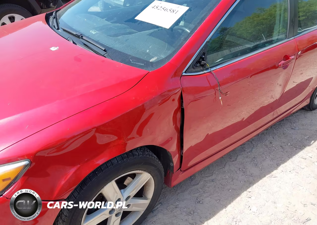 2012 Toyota Camry Se VIN:4T1BF1FK7CU601484 - 6
