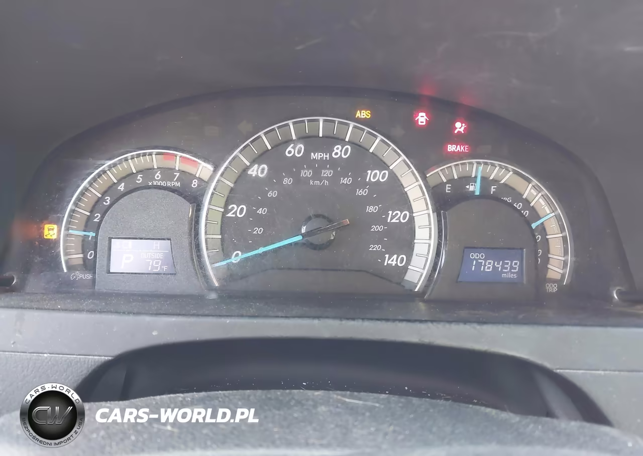 2012 Toyota Camry Se VIN:4T1BF1FK7CU601484 - 7