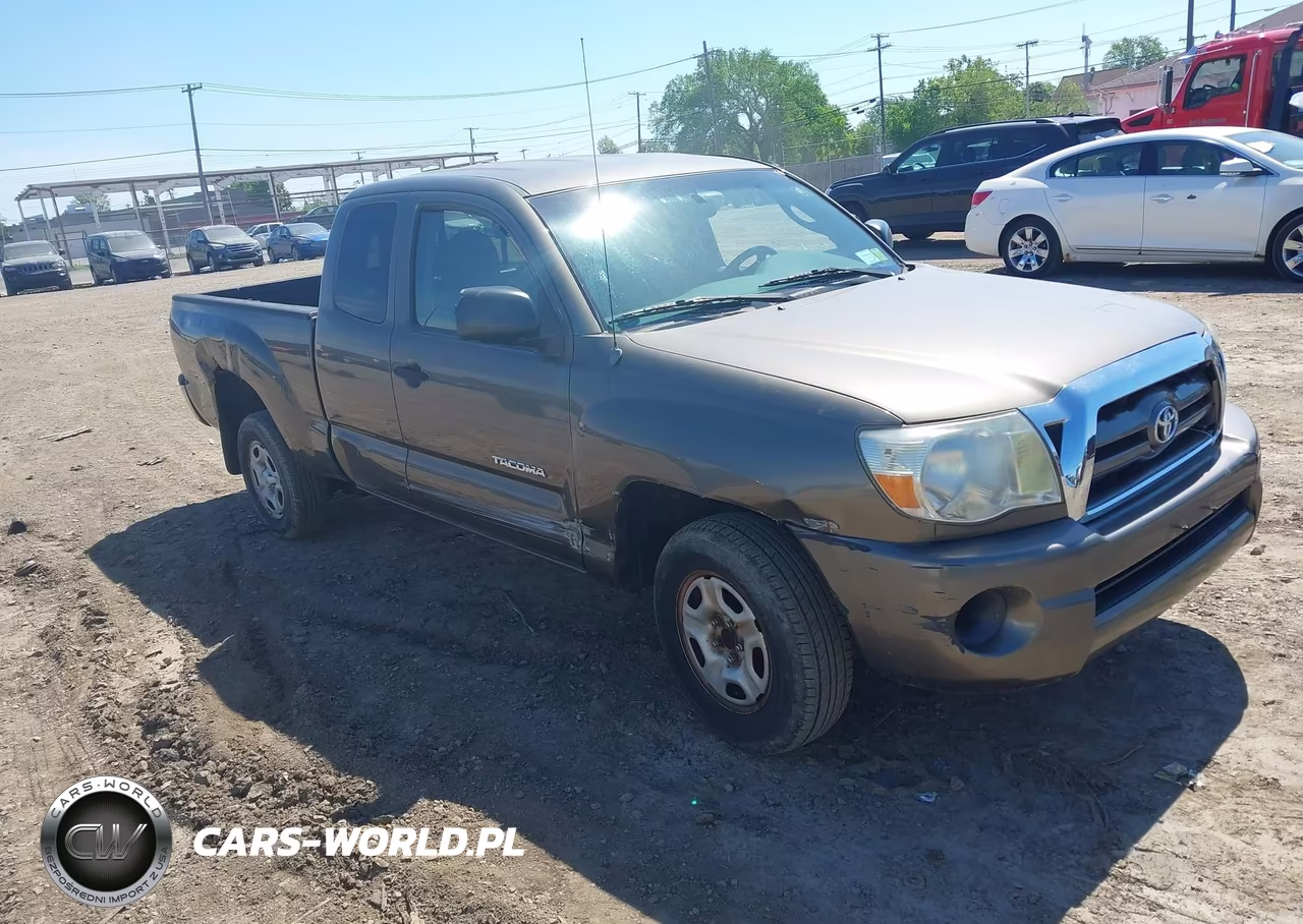 2009 Toyota Tacoma