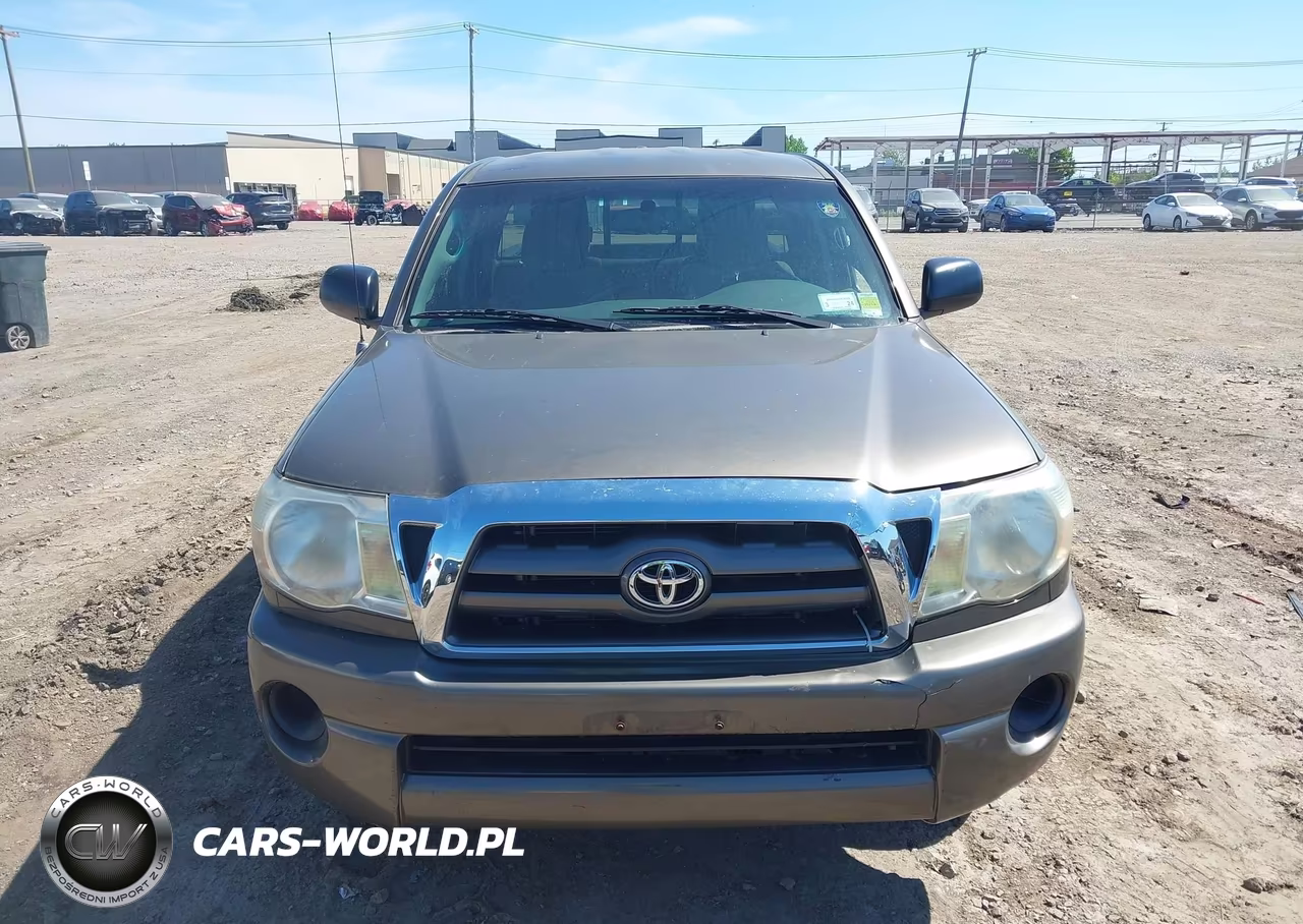 2009 Toyota Tacoma VIN:5TETX22N19Z625033 - 12