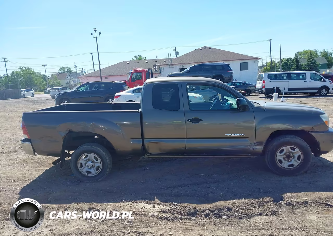 2009 Toyota Tacoma VIN:5TETX22N19Z625033 - 13