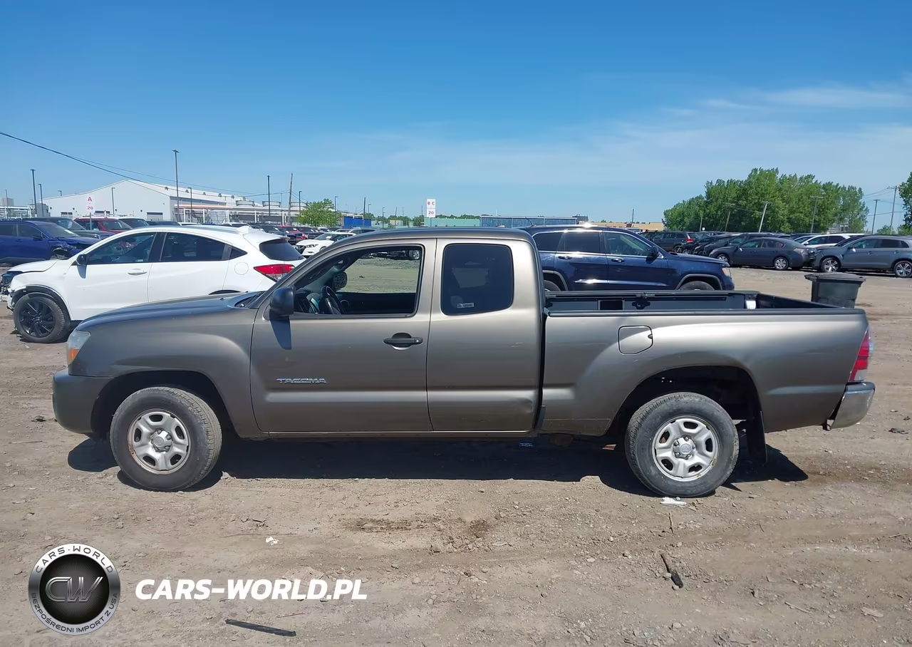 2009 Toyota Tacoma VIN:5TETX22N19Z625033 - 14