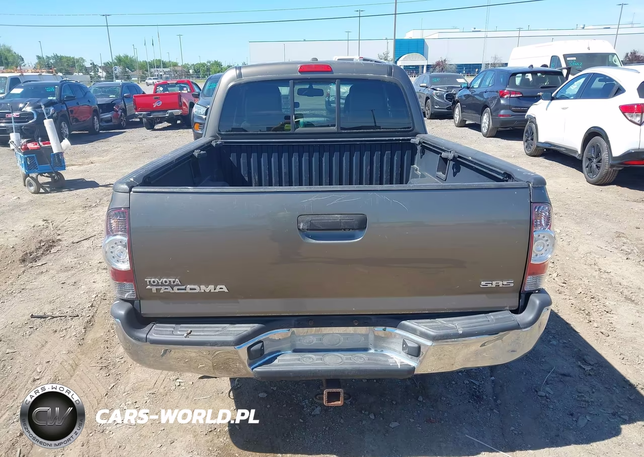 2009 Toyota Tacoma VIN:5TETX22N19Z625033 - 16