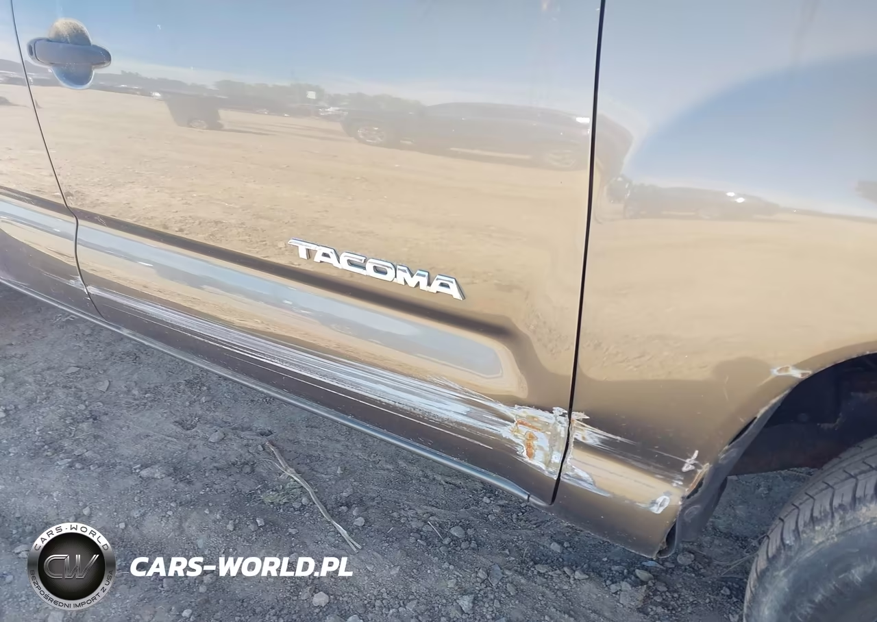 2009 Toyota Tacoma VIN:5TETX22N19Z625033 - 18