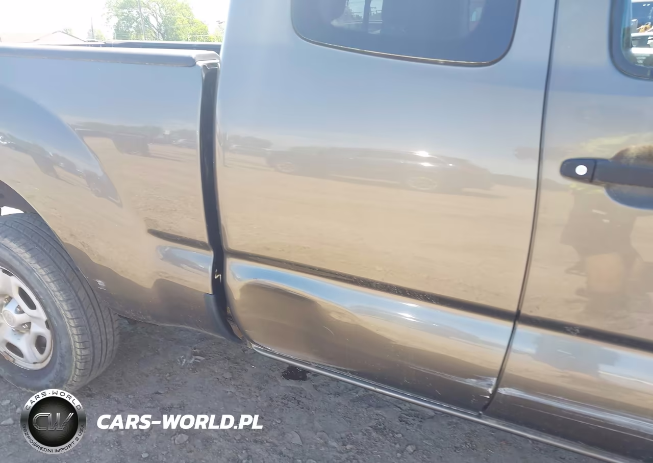 2009 Toyota Tacoma VIN:5TETX22N19Z625033 - 19