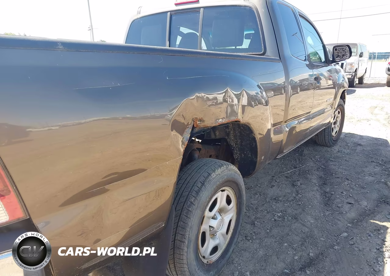 2009 Toyota Tacoma VIN:5TETX22N19Z625033 - 21