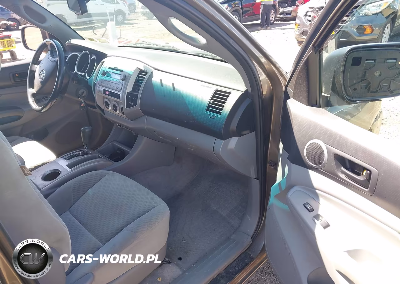 2009 Toyota Tacoma VIN:5TETX22N19Z625033 - 5