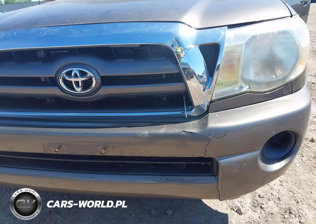 2009 Toyota Tacoma VIN:5TETX22N19Z625033 - 6