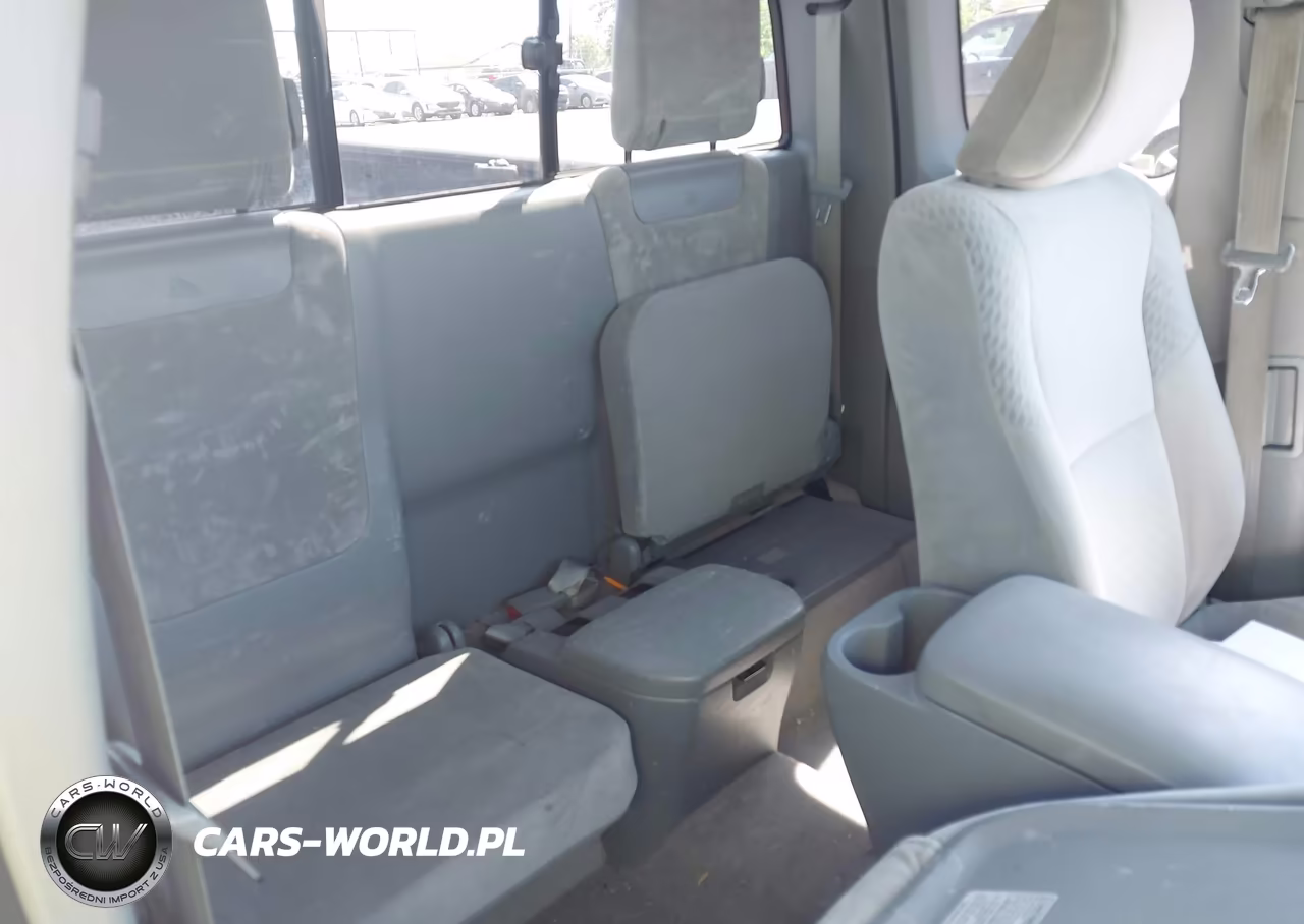 2009 Toyota Tacoma VIN:5TETX22N19Z625033 - 8