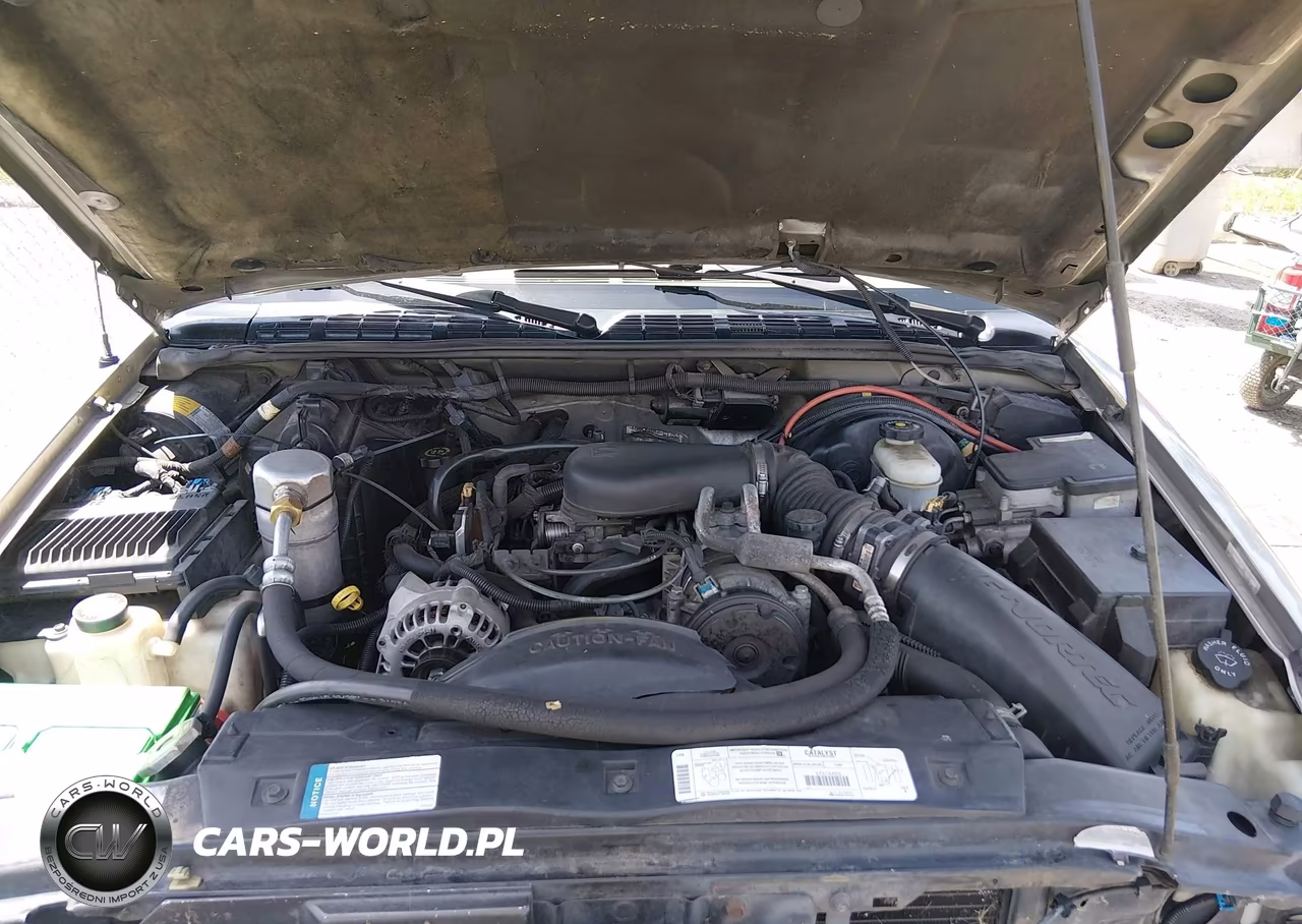 1999 Chevrolet S-10 Ls VIN:1GCDT19W5XK152070 - 10