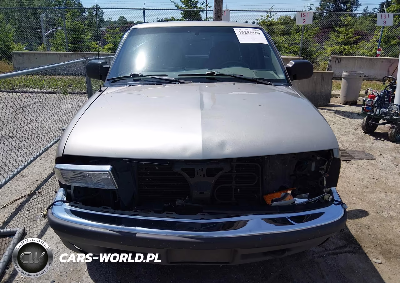 1999 Chevrolet S-10 Ls VIN:1GCDT19W5XK152070 - 12