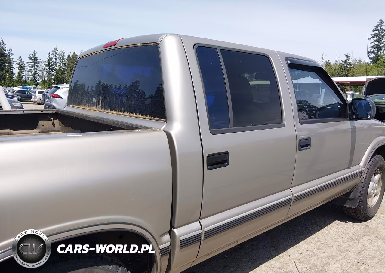 1999 Chevrolet S-10 Ls VIN:1GCDT19W5XK152070 - 13