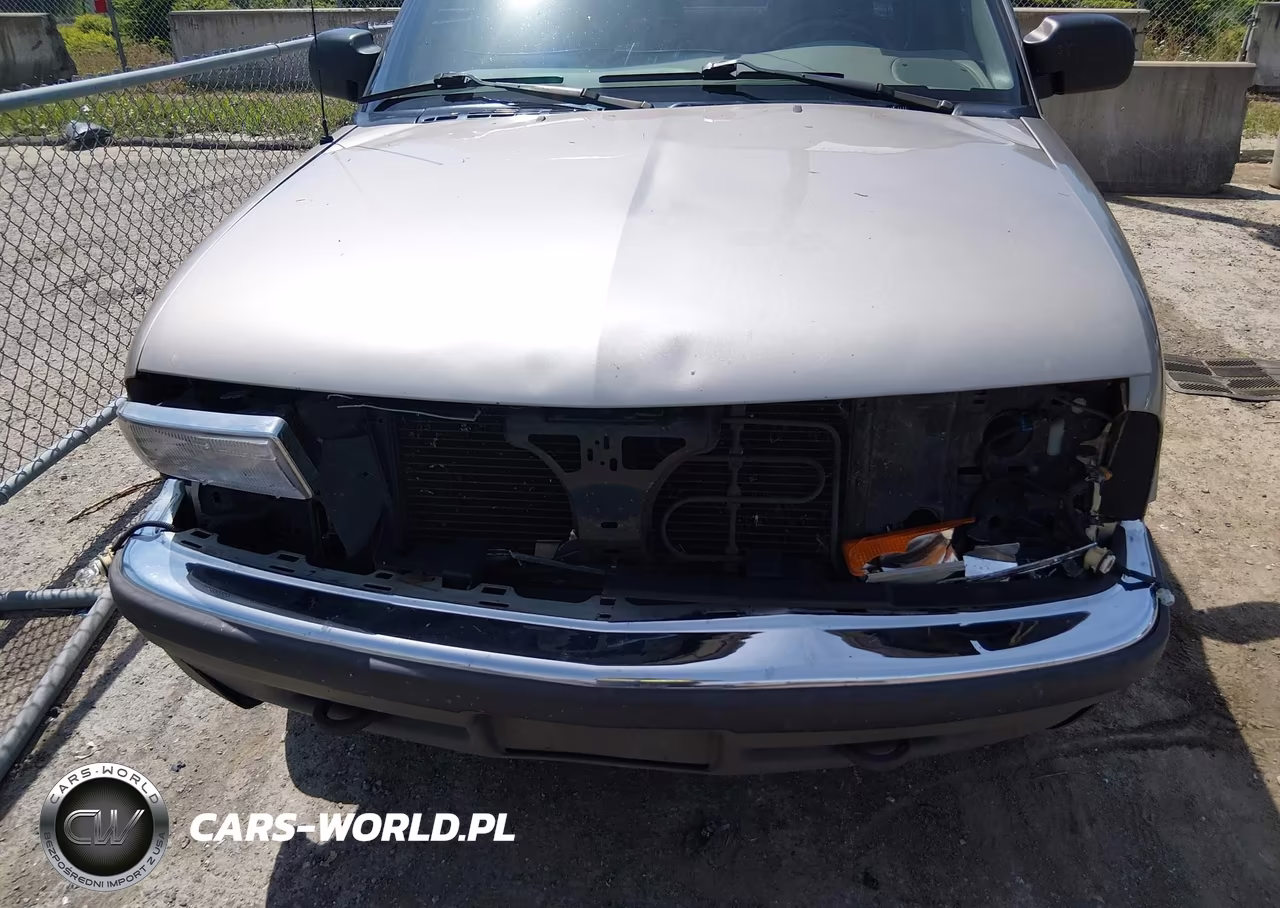 1999 Chevrolet S-10 Ls VIN:1GCDT19W5XK152070 - 6