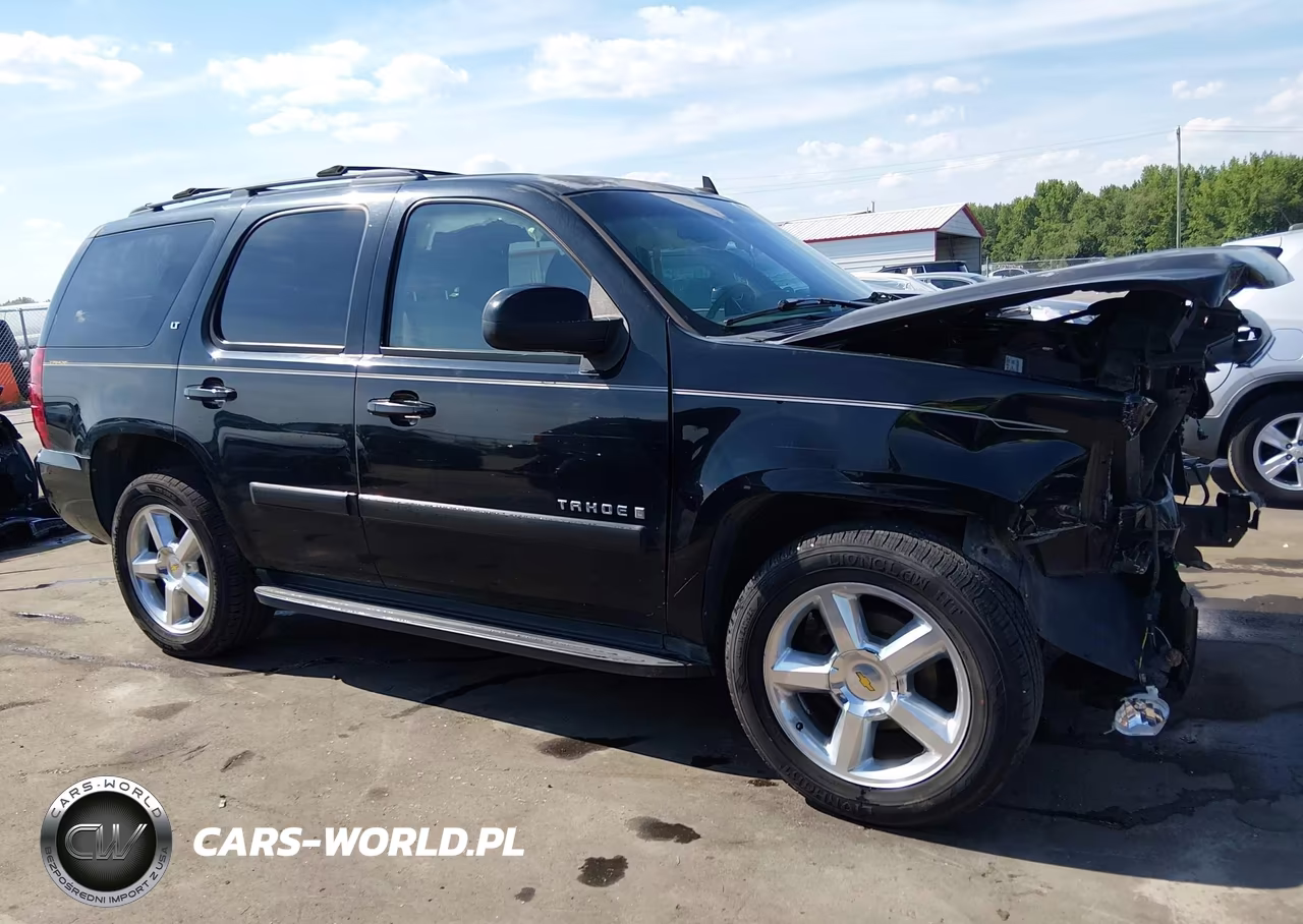2007 Chevrolet Tahoe Lt VIN:1GNFC13057J340405 - 14