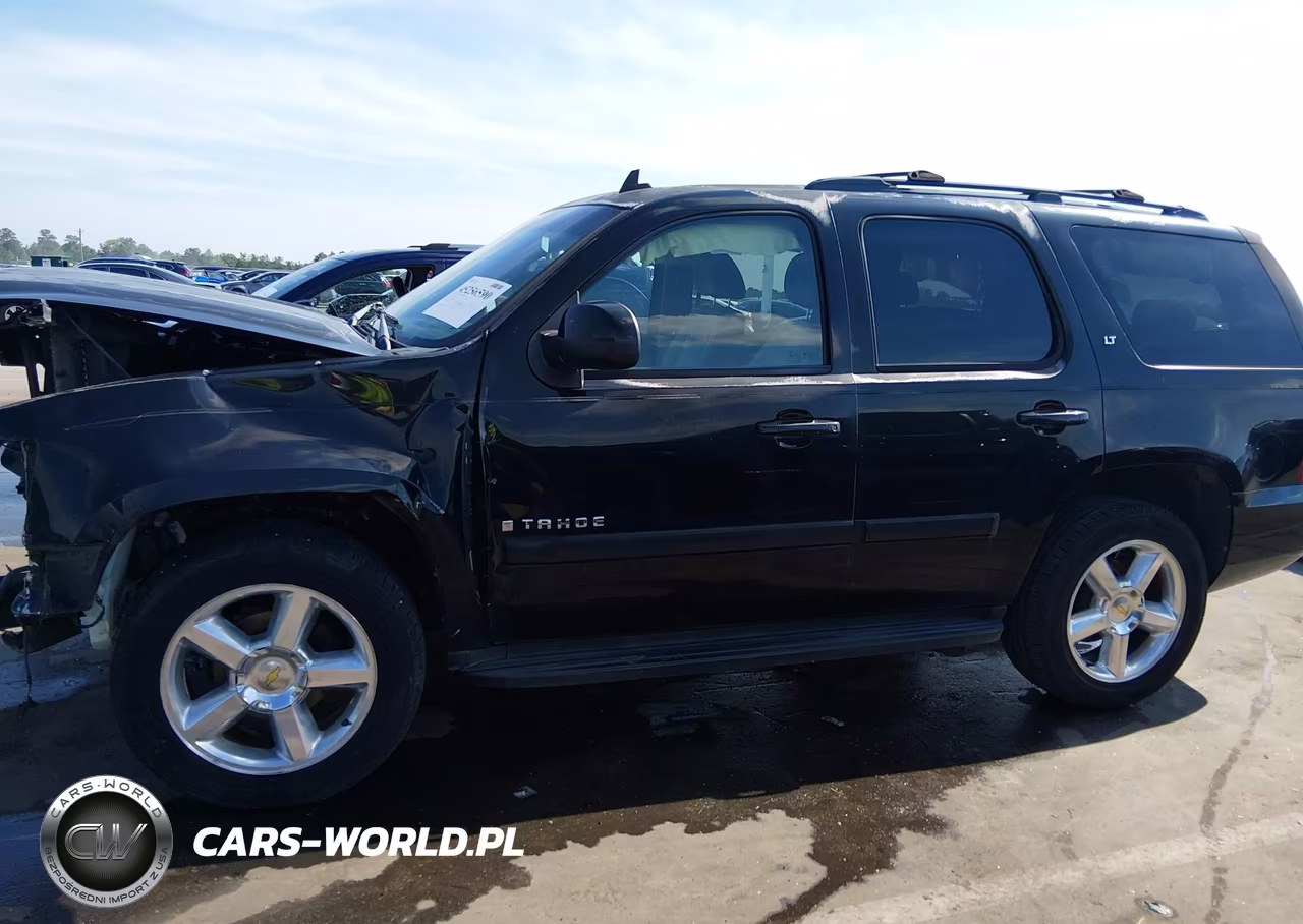 2007 Chevrolet Tahoe Lt VIN:1GNFC13057J340405 - 15