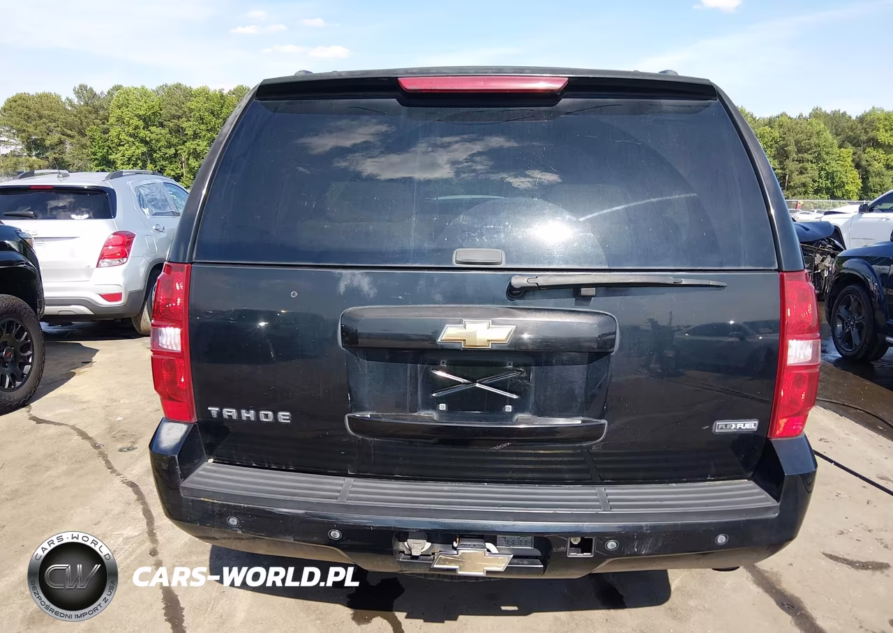 2007 Chevrolet Tahoe Lt VIN:1GNFC13057J340405 - 17