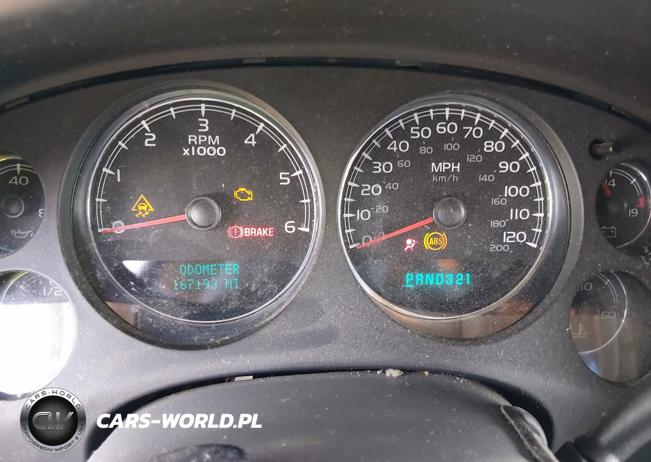2007 Chevrolet Tahoe Lt VIN:1GNFC13057J340405 - 7