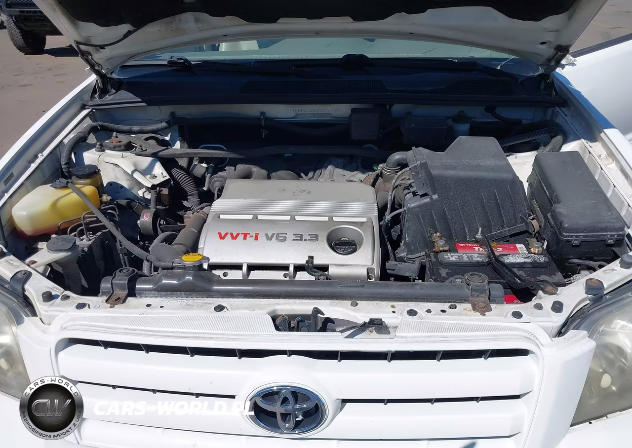 2006 Toyota Highlander Limited V6 VIN:JTEEP21A860171605 - 10
